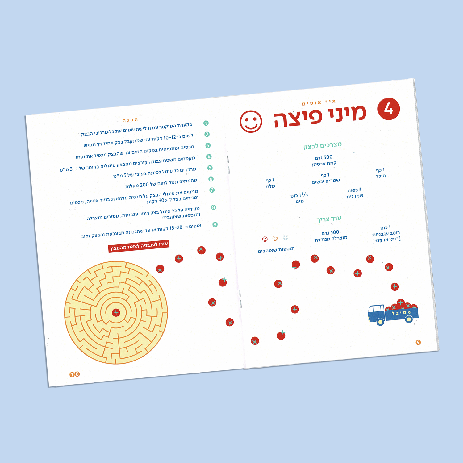 מארז קונדיטורים קטנים, תמונה 6